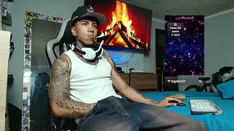 Nickhot0609 webcam model stream image