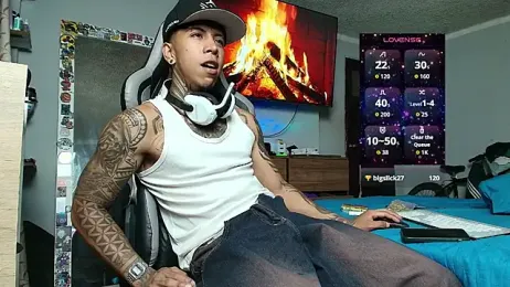 Nickhot0609 webcam model stream image