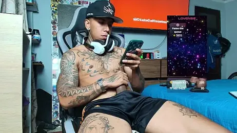 Nickhot0609 webcam model stream image