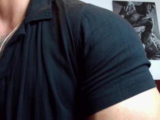 Adamm Turner webcam model stream image