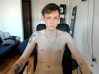 Nikola Stefanovic webcam flirt4free model stream image