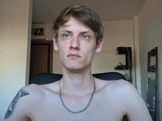 Nikola Stefanovic webcam flirt4free model stream image
