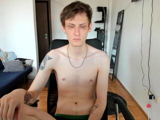 Nikola Stefanovic webcam flirt4free model stream image