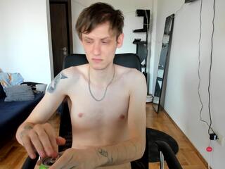 Nikola Stefanovic webcam flirt4free model stream image