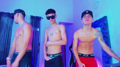 Shadowhunters_ webcam model stream image