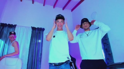 Shadowhunters_ webcam model stream image