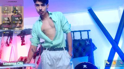 subarashi_ishi1 webcam model stream image