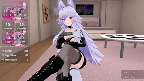 anime_cutie webcam model stream image