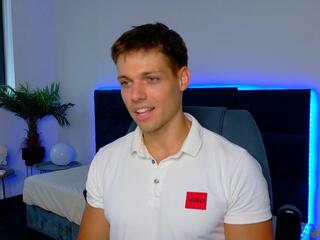 Indy Harrison webcam model stream image