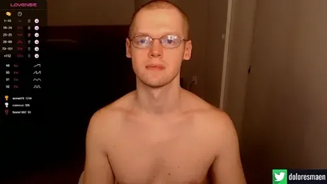 doloresman webcam model stream image