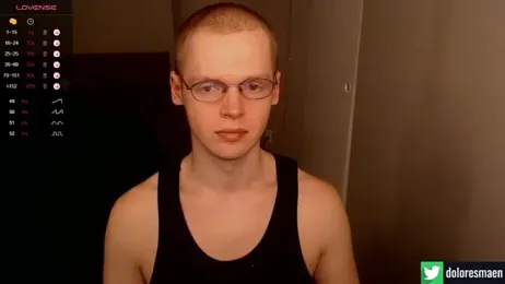 doloresman webcam model stream image