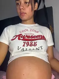 _Luana webcam model stream image