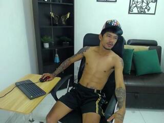 Charlie Oconnor webcam model stream image