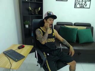 Charlie Oconnor webcam model stream image