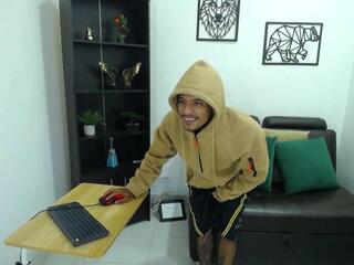 Charlie Oconnor webcam model stream image