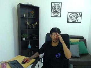 Charlie Oconnor webcam model stream image