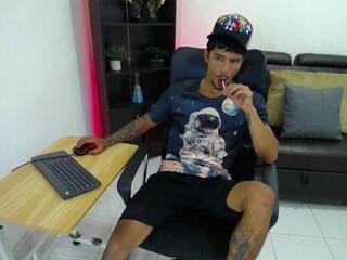 Charlie Oconnor webcam model stream image