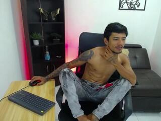 Charlie Oconnor webcam model stream image