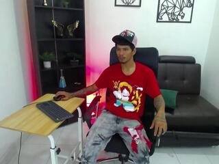 Charlie Oconnor webcam model stream image