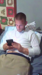 Itsmetim85 webcam model stream image