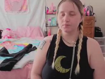 glitchwitch webcam model stream image