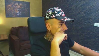 RomeoBoodhi webcam model stream image