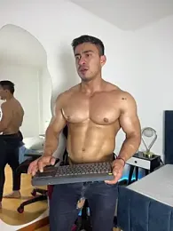 Chris_Clarck webcam stripchat model stream image