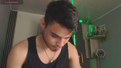 Bastiaan_MCcorm webcam model stream image