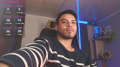 Bastiaan_MCcorm webcam model stream image