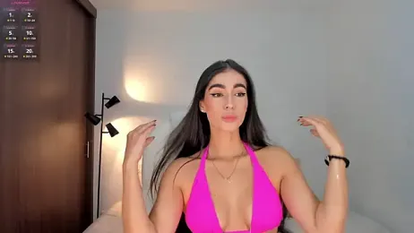 RebeccaBaxter webcam stripchat model stream image