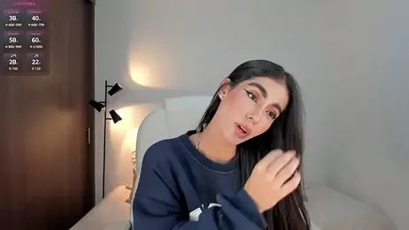 RebeccaBaxter webcam model stream image