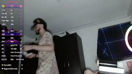 -Dark6leal9- webcam model stream image