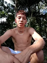 _DAEMON_666 webcam model stream image