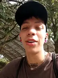 _DAEMON_666 webcam model stream image