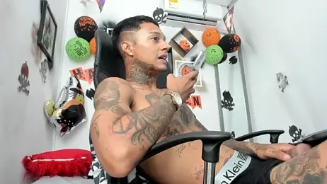 The_boy_dreams1 webcam model stream image