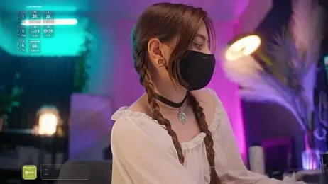 aarimass webcam stripchat model stream image