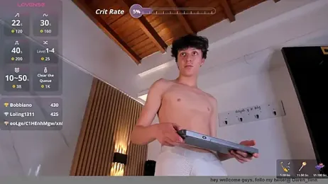 IM_DAREN webcam model stream image