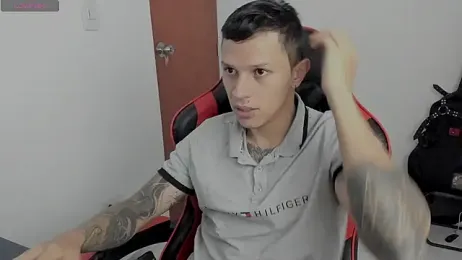 davebrow webcam model stream image