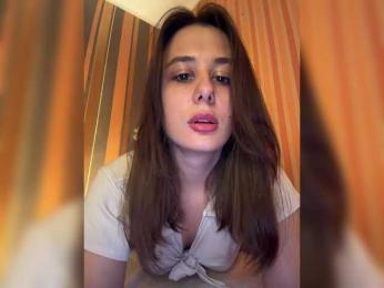 MoniClark webcam model stream image