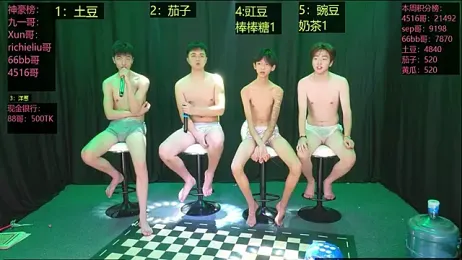 Jiesong-001 webcam model stream image