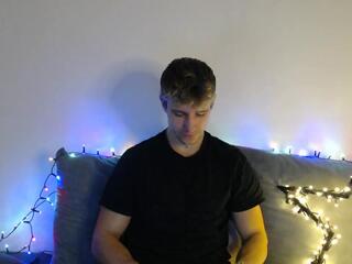 Evan Richmond webcam flirt4free model stream image