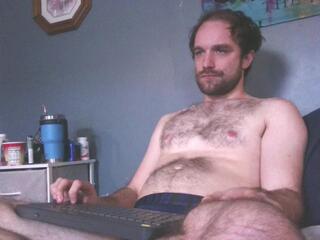 Harrison Pilgrim webcam model stream image