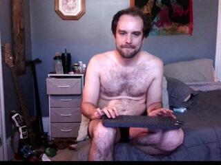 Harrison Pilgrim webcam model stream image