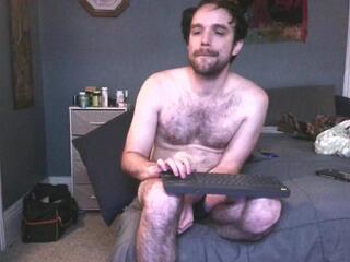 Harrison Pilgrim webcam model stream image