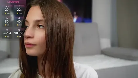 EvaLung777 webcam model stream image