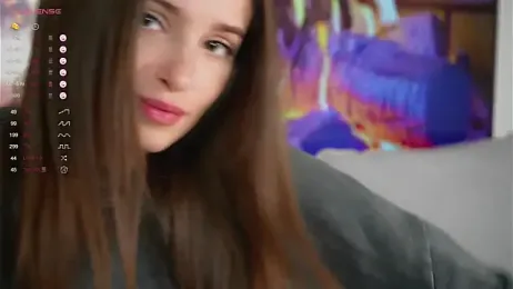 EvaLung777 webcam model stream image