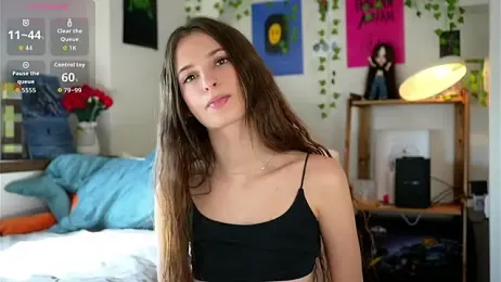 EvaLung777 webcam model stream image