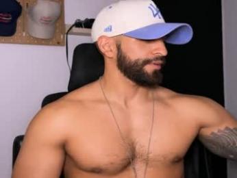 samdornan webcam model stream image