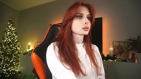 Foxy_irene webcam model stream image