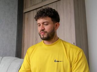 Jordan Phillip webcam model stream image